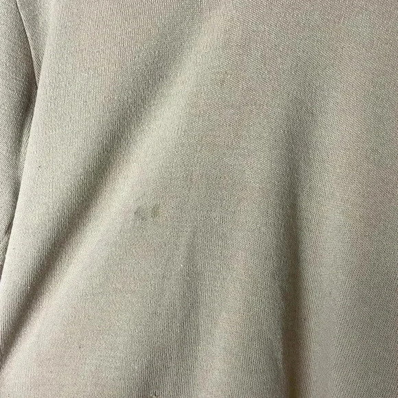 Vintage 1980s Tundra Pullover V-Neck Sweater  Medium - Picture 4 of 4